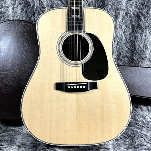 M.Shiozaki D-5 1968 German Spruce/Jacaranda / 2024