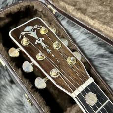 M.Shiozaki D-5 1968 German Spruce/Jacaranda / 2024_4