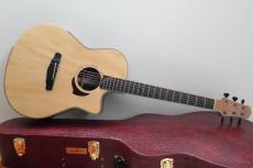 Yokoyama Guitars AR-AR #1027 / Adirondack Spruce & Indian Rosewood_2