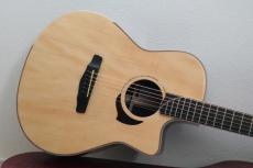 Yokoyama Guitars AR-AR #1027 / Adirondack Spruce & Indian Rosewood_3