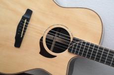 Yokoyama Guitars AR-AR #1027 / Adirondack Spruce & Indian Rosewood_4