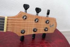 Yokoyama Guitars AR-AR #1027 / Adirondack Spruce & Indian Rosewood_6