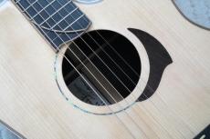 Yokoyama Guitars AR-AR #1027 / Adirondack Spruce & Indian Rosewood_11