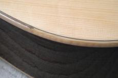 Yokoyama Guitars AR-AR #1027 / Adirondack Spruce & Indian Rosewood_12