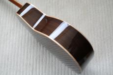 Yokoyama Guitars AR-AR #1027 / Adirondack Spruce & Indian Rosewood_14