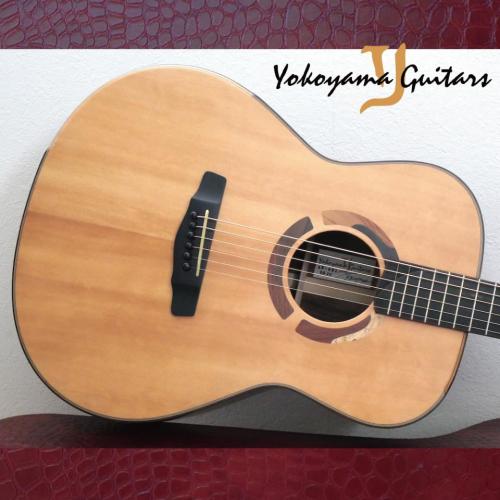 Yokoyama Guitars AN-SHR #1028 / Sitka Spruce & Honduras Rosewood