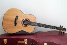 Yokoyama Guitars AN-SHR #1028 / Sitka Spruce & Honduras Rosewood_2