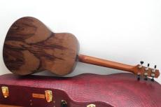 Yokoyama Guitars AN-SHR #1028 / Sitka Spruce & Honduras Rosewood_7