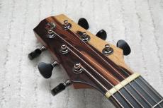Yokoyama Guitars AN-SHR #1028 / Sitka Spruce & Honduras Rosewood_10
