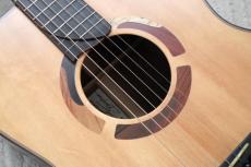 Yokoyama Guitars AN-SHR #1028 / Sitka Spruce & Honduras Rosewood_11