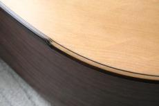 Yokoyama Guitars AN-SHR #1028 / Sitka Spruce & Honduras Rosewood_12