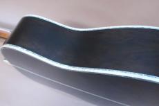 Terry's Terry TJ-100 Custom Special Order Model /　Premium Spruce Top・Premium Brazilian Rosewood・Abalone Head and Body Top and Side and Back Trim・Flame Maple Binding・Head and Fingerboard and Bridge Sakura Inlay【With_4