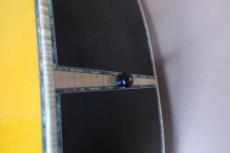 Terry's Terry TJ-100 Custom Special Order Model /　Premium Spruce Top・Premium Brazilian Rosewood・Abalone Head and Body Top and Side and Back Trim・Flame Maple Binding・Head and Fingerboard and Bridge Sakura Inlay【With_16