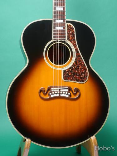 Gibson SJ-200 Custom ”Adirondack / Brazilian Rosewood"