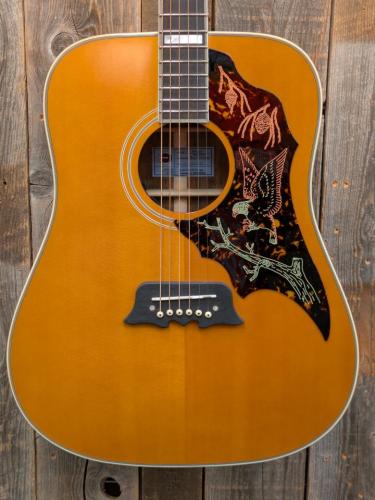Epiphone Masterbilt Excellente -Antique Natural Aged- 【エレアコ】
