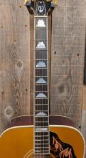 Epiphone Masterbilt Excellente -Antique Natural Aged- 【エレアコ】_6