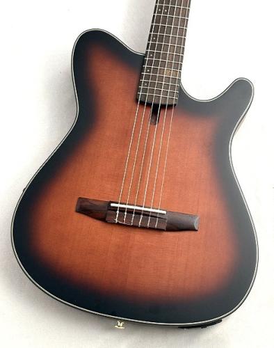 Ibanez FRH10N BSF【薄胴エレガット】【ナット幅46mm】【24回払い無金利】