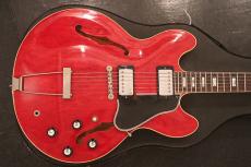 Gibson 1965 ES-335TDC "Wide Nut Width with Minty Condition"_3