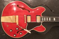 Gibson 1967 ES-355TDC "Original Non Varitone & Monaural Wiring"_3