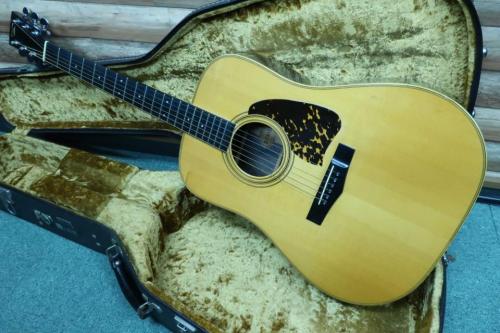 TAMA TG-160 / Flagship Model・Original Grover 102 peg・Solid German Solid  Spruce Top・Select Solid Jacaranda Side and Back・Ebony Fingerboard and Bridge・Genuine Tortoise Pick-guard【With Original Hard Case】197