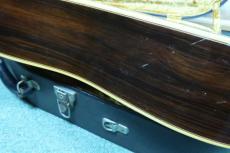 TAMA TG-160 / Flagship Model・Original Grover 102 peg・Solid German Solid  Spruce Top・Select Solid Jacaranda Side and Back・Ebony Fingerboard and Bridge・Genuine Tortoise Pick-guard【With Original Hard Case】197_4