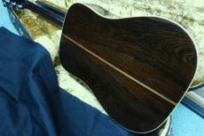 TAMA TG-160 / Flagship Model・Original Grover 102 peg・Solid German Solid  Spruce Top・Select Solid Jacaranda Side and Back・Ebony Fingerboard and Bridge・Genuine Tortoise Pick-guard【With Original Hard Case】197_6