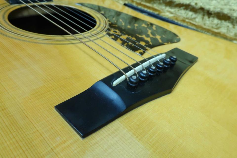 アコースティックギター　Tama No.14 TAMA TG-120BS 1976年頃 | fuku-tama-6251のアコギブログ