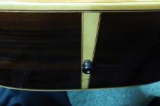 TAMA TG-160 / Flagship Model・Original Grover 102 peg・Solid German Solid  Spruce Top・Select Solid Jacaranda Side and Back・Ebony Fingerboard and Bridge・Genuine Tortoise Pick-guard【With Original Hard Case】197_12