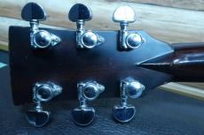 TAMA TG-160 / Flagship Model・Original Grover 102 peg・Solid German Solid  Spruce Top・Select Solid Jacaranda Side and Back・Ebony Fingerboard and Bridge・Genuine Tortoise Pick-guard【With Original Hard Case】197_14