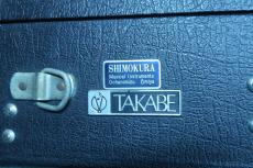 TAMA TG-160 / Flagship Model・Original Grover 102 peg・Solid German Solid  Spruce Top・Select Solid Jacaranda Side and Back・Ebony Fingerboard and Bridge・Genuine Tortoise Pick-guard【With Original Hard Case】197_17