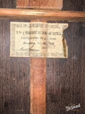 ビウダ・イ・ソブリノス・デ・ドミンゴ・エステソ　Vda y Sobrinoz de Domingo Esteso 1952年製_8