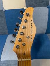 Honky Tonk Guitars Proto Series #10 TL Type Olympic White/Maple_3