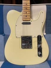 Honky Tonk Guitars Proto Series #10 TL Type Olympic White/Maple_4