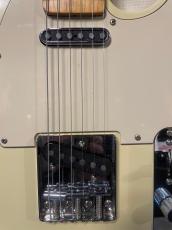 Honky Tonk Guitars Proto Series #10 TL Type Olympic White/Maple_5