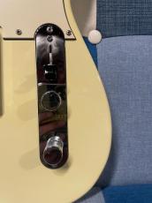 Honky Tonk Guitars Proto Series #10 TL Type Olympic White/Maple_6