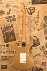 Fender 1965 Stratocaster "Shoreline Gold Finish"_2