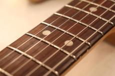 Fender 1965 Stratocaster "Shoreline Gold Finish"_4