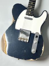 Fender Custom Shop 1961 Telecaster Heavy Relic ? Mercedes Blue ≒3.40kg #CZ586831