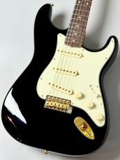 Fender LTD American Vintage II 1961 Stratocaster Gold Hardware -Black- #V214991【3.60kg】