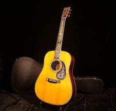 Martin CTM D-45GE 1937 David Nichols【2004年NAMMショー出展モデル まるで”宝石”級の最上級モデルが極上美品で入荷!】先ずは解説試奏動画をご覧下さい。_2