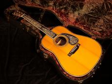 Martin CTM D-45GE 1937 David Nichols【2004年NAMMショー出展モデル まるで”宝石”級の最上級モデルが極上美品で入荷!】先ずは解説試奏動画をご覧下さい。_3
