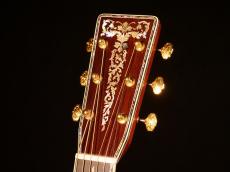 Martin CTM D-45GE 1937 David Nichols【2004年NAMMショー出展モデル まるで”宝石”級の最上級モデルが極上美品で入荷!】先ずは解説試奏動画をご覧下さい。_7