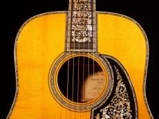Martin CTM D-45GE 1937 David Nichols【2004年NAMMショー出展モデル まるで”宝石”級の最上級モデルが極上美品で入荷!】先ずは解説試奏動画をご覧下さい。_11