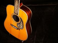 Martin CTM D-45GE 1937 David Nichols【2004年NAMMショー出展モデル まるで”宝石”級の最上級モデルが極上美品で入荷!】先ずは解説試奏動画をご覧下さい。_12