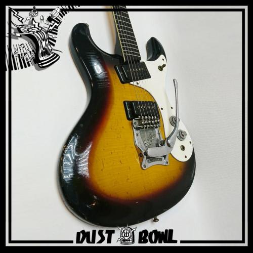 Mosrite The Ventures model Mark I