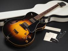 KING SNAKE Curtis H / Humbucker Thin Body ~Dirty Sunburst~ 【#CH-004】_2