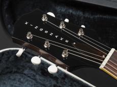 KING SNAKE Curtis H / Humbucker Thin Body ~Dirty Sunburst~ 【#CH-004】_3