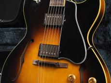 KING SNAKE Curtis H / Humbucker Thin Body ~Dirty Sunburst~ 【#CH-004】_5