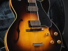 KING SNAKE Curtis H / Humbucker Thin Body ~Dirty Sunburst~ 【#CH-004】_6