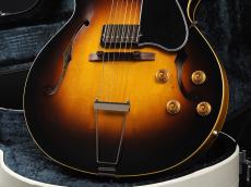 KING SNAKE Curtis H / Humbucker Thin Body ~Dirty Sunburst~ 【#CH-004】_7